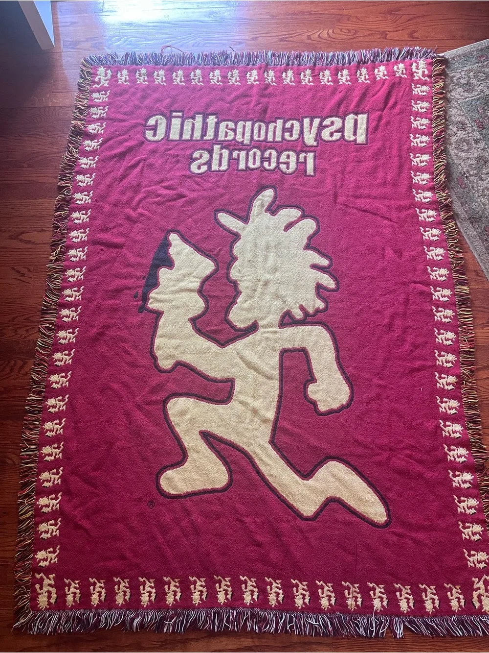 N/A soft woven